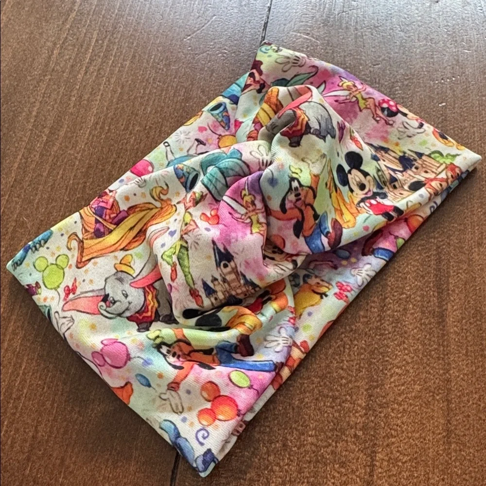 Handmade baby Disney Headband